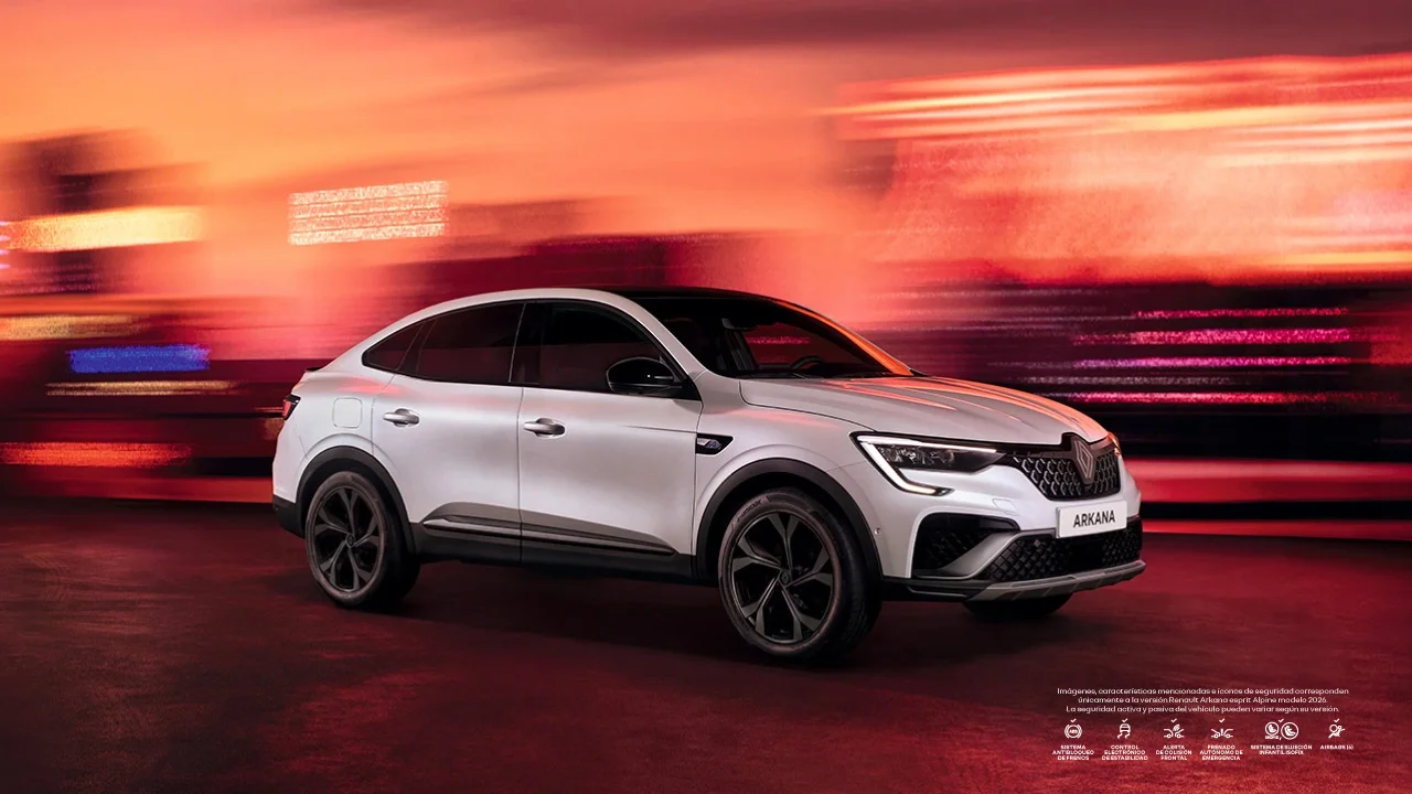 Renault Arkana