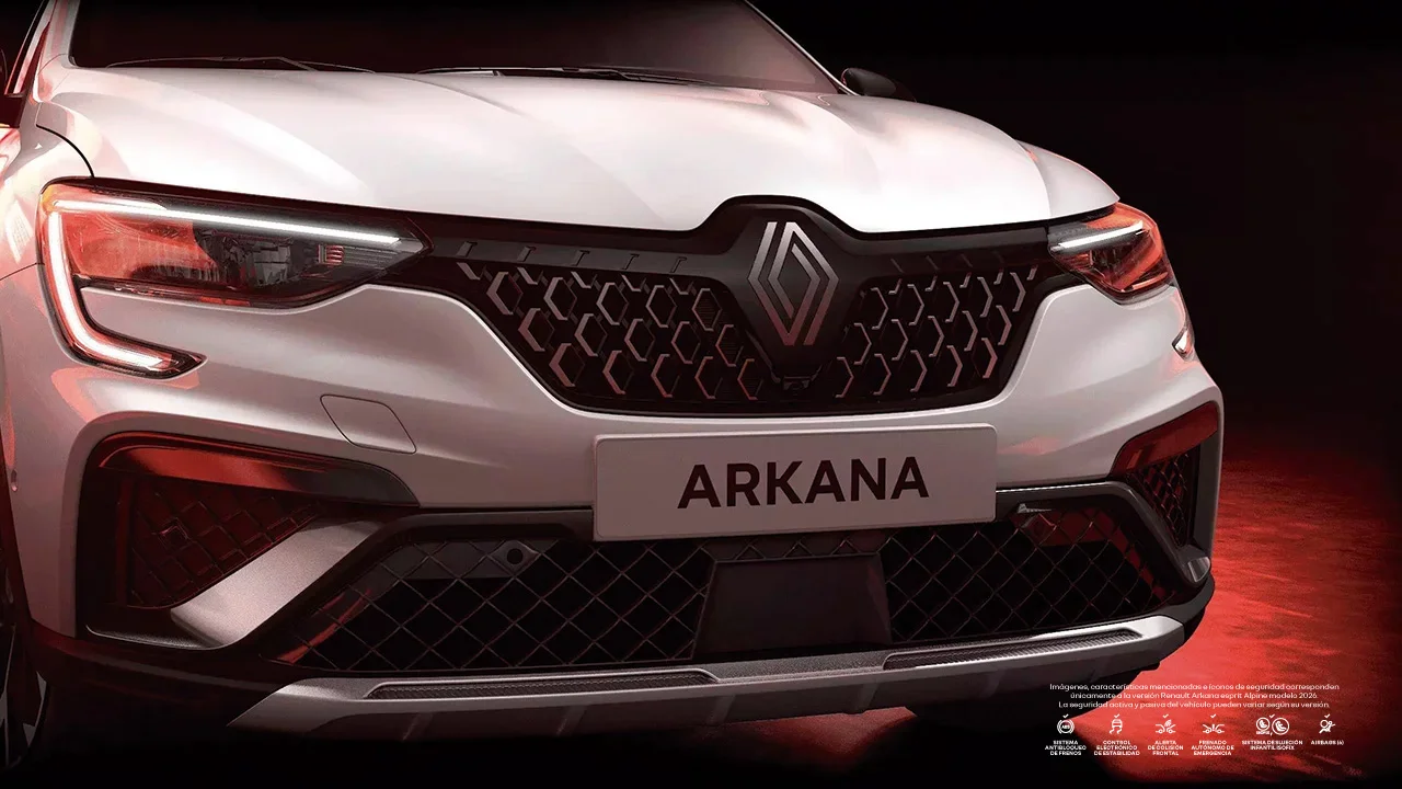 Renault Arkana