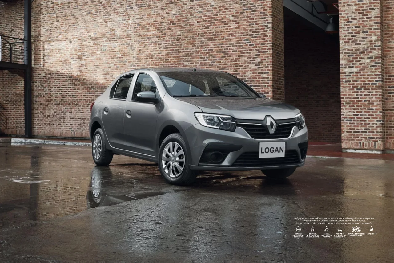 Renault Logan