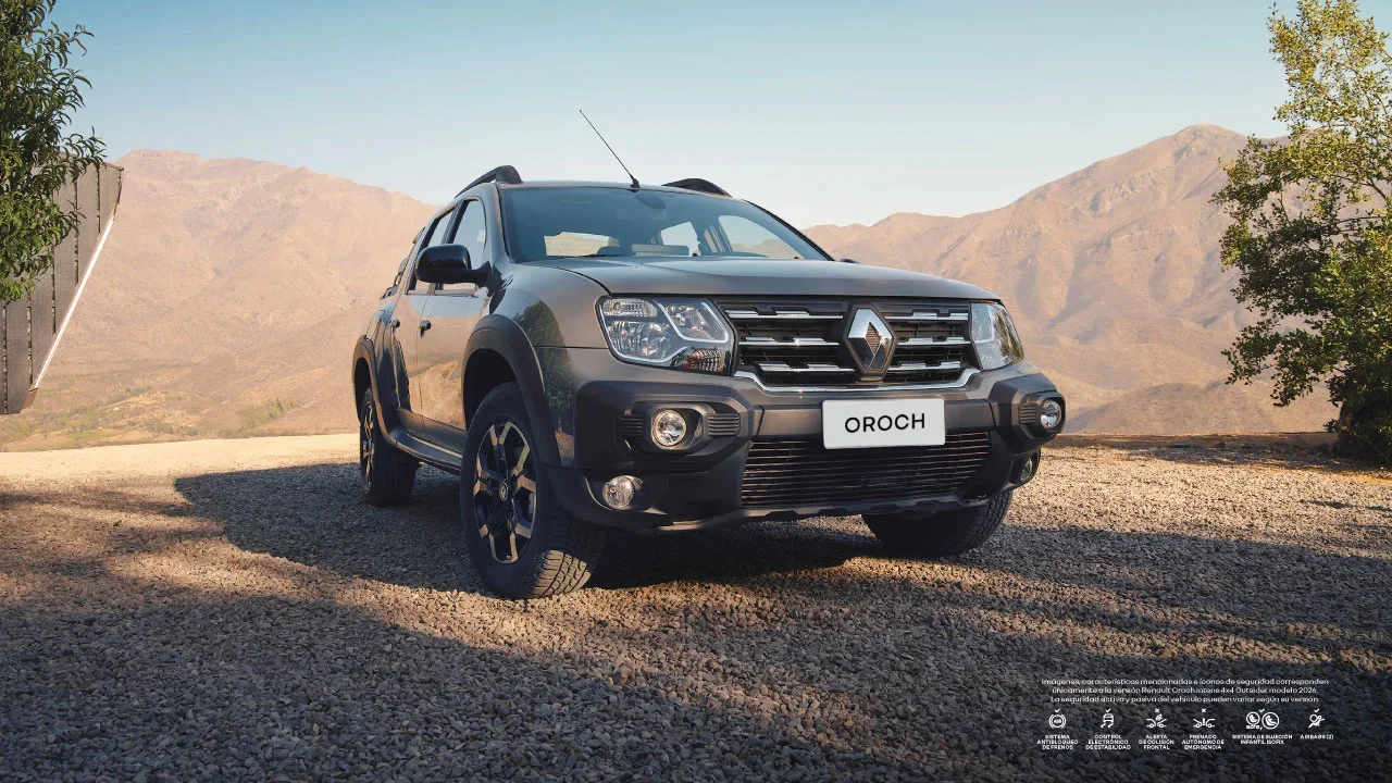 renault-oroch-versiones