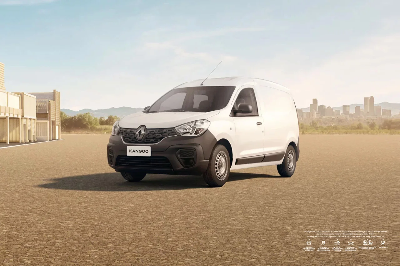 Renault Kangoo