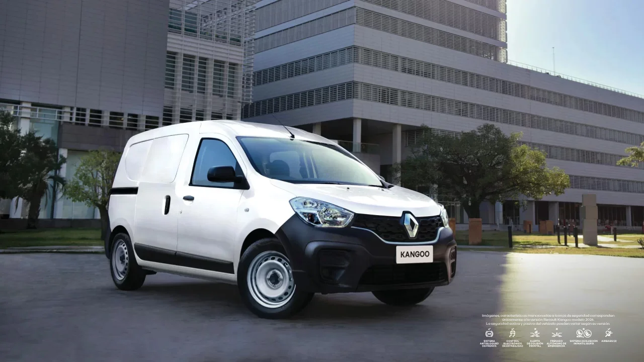 Renault Kangoo