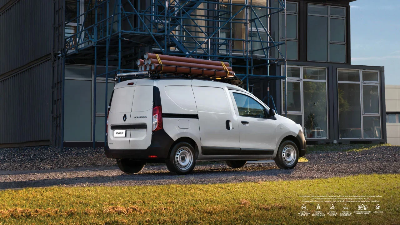 Renault Kangoo