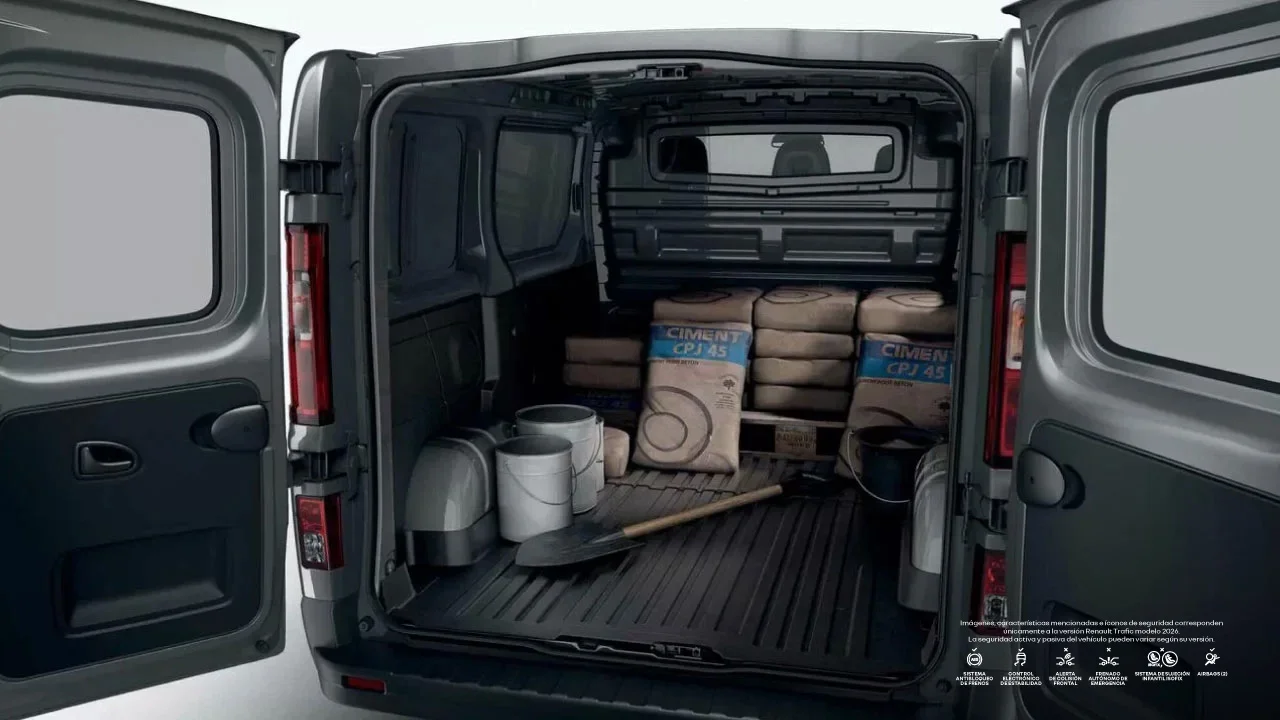 Renault Trafic