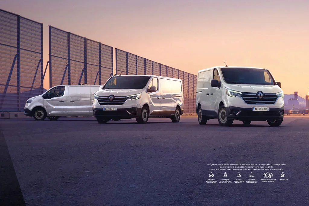 Renault Trafic