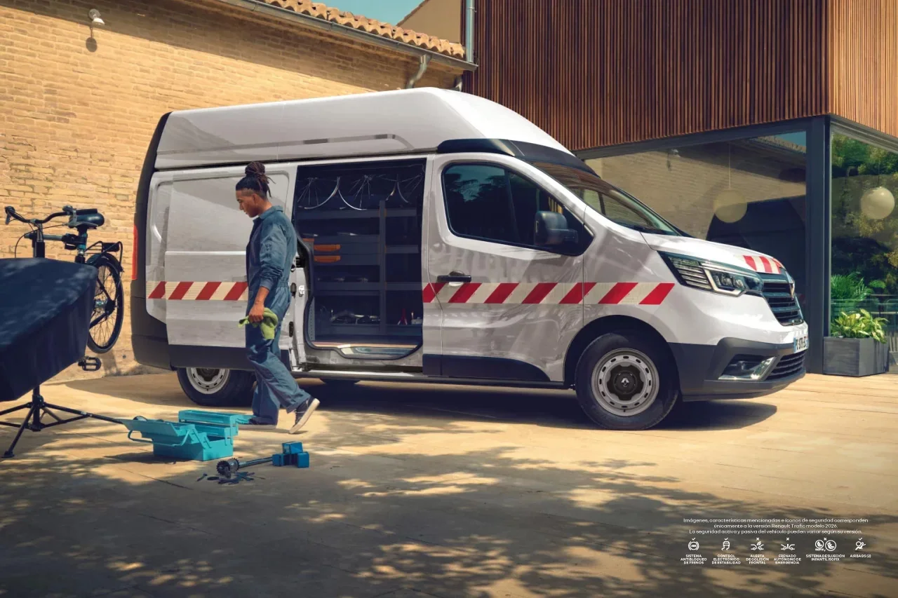 Renault Trafic