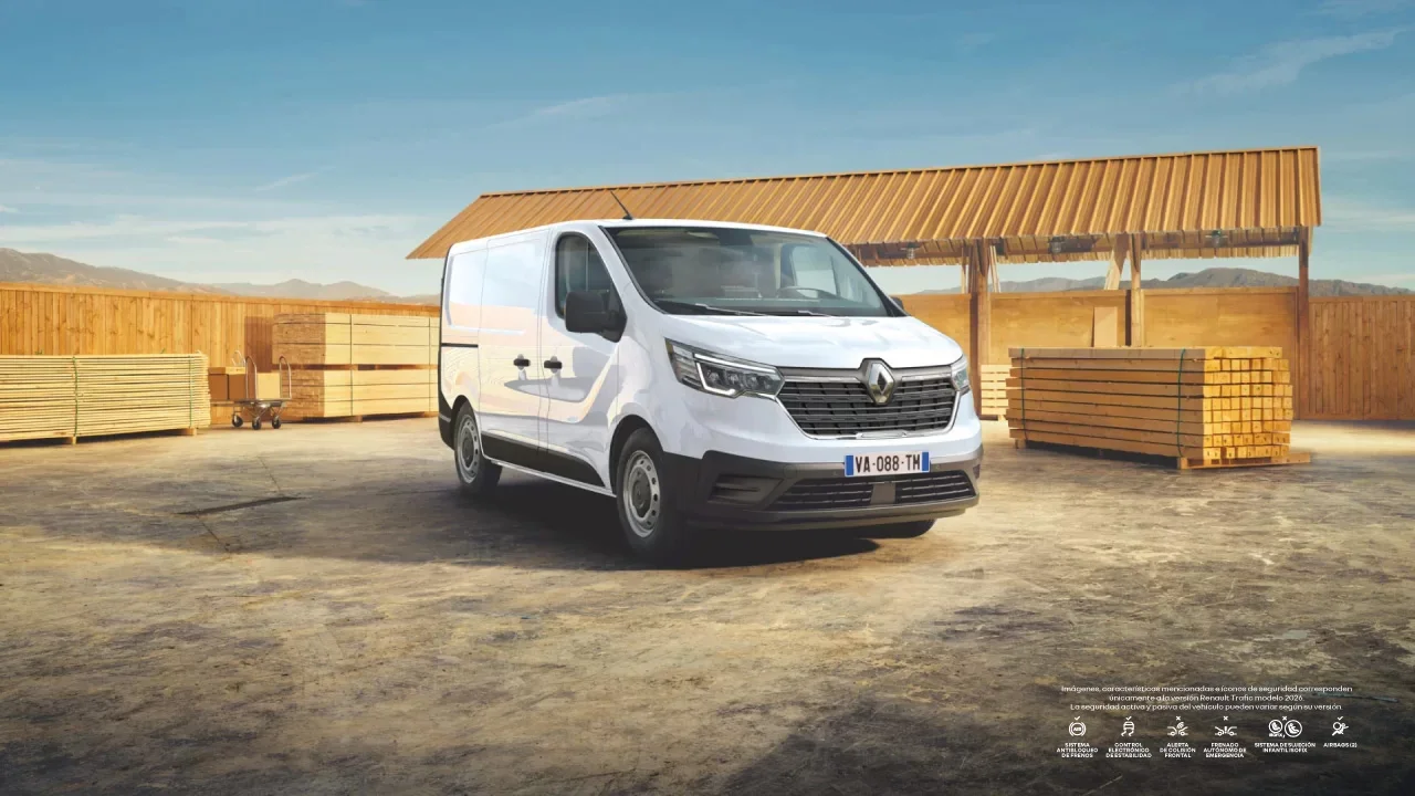 Renault Trafic