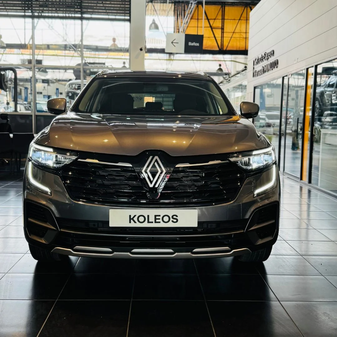 koleos 2025
