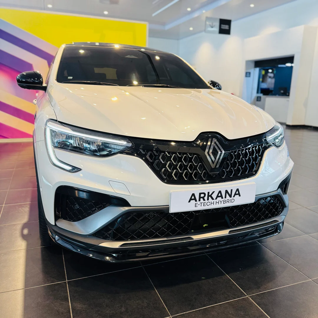 Vehiculo Arkana