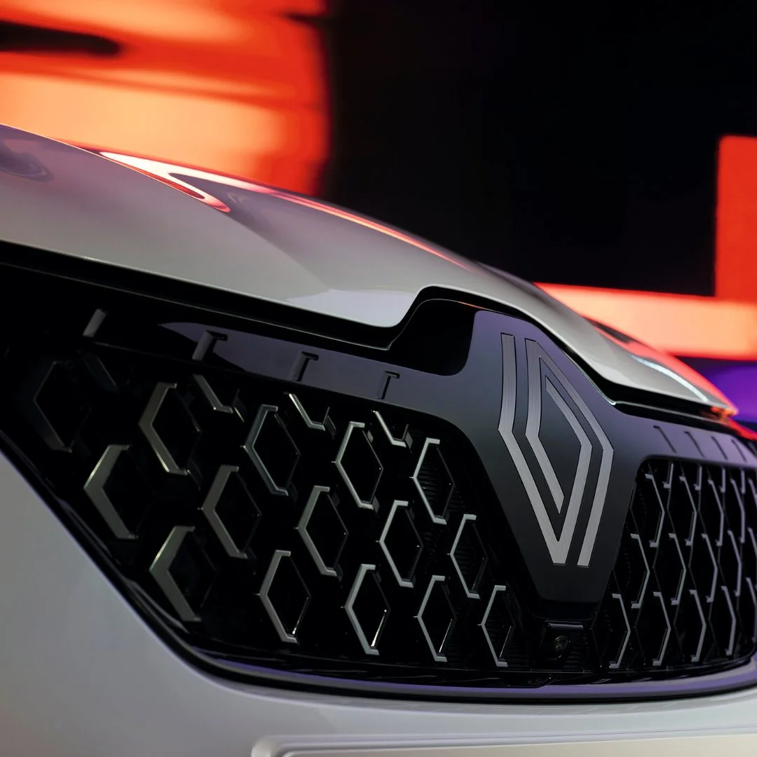 Renault Arkana híbrido Frente