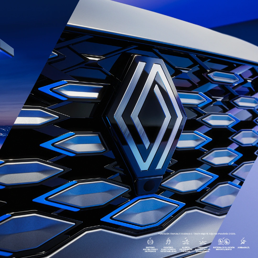 Renault Koleos Full Hybrid E-tech Blog 4