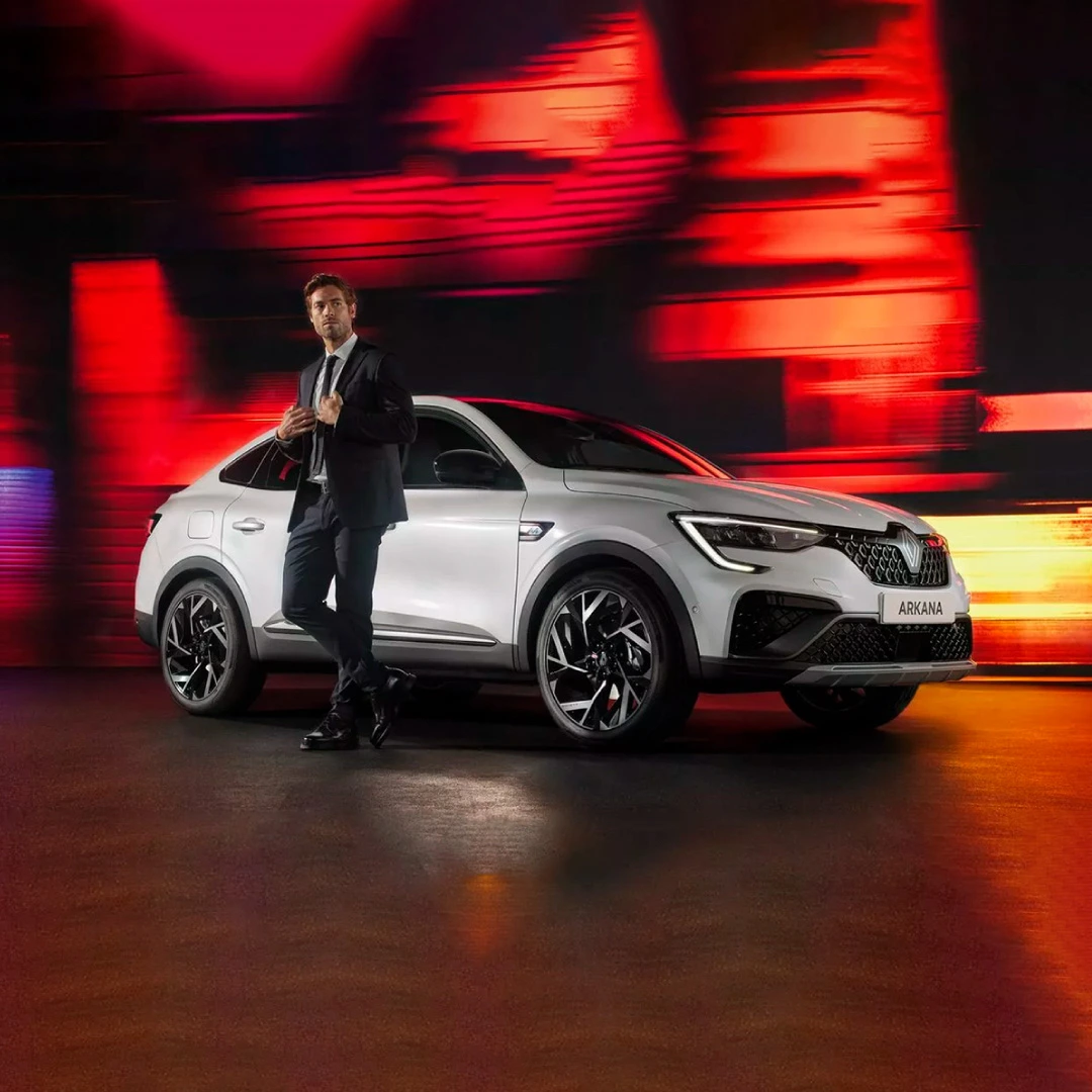 Renault Arkana Blog