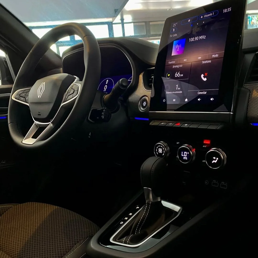 Renault Arkana Hybrid E-tech Blog 3