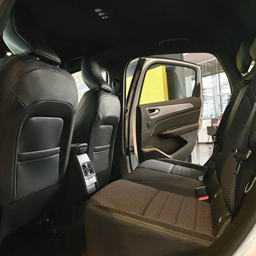 Renault Arkana Hybrid E-tech Blog 4