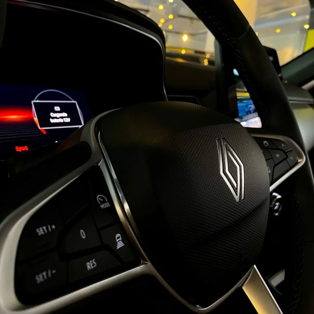 Renault Arkana Hybrid E-tech Blog 5