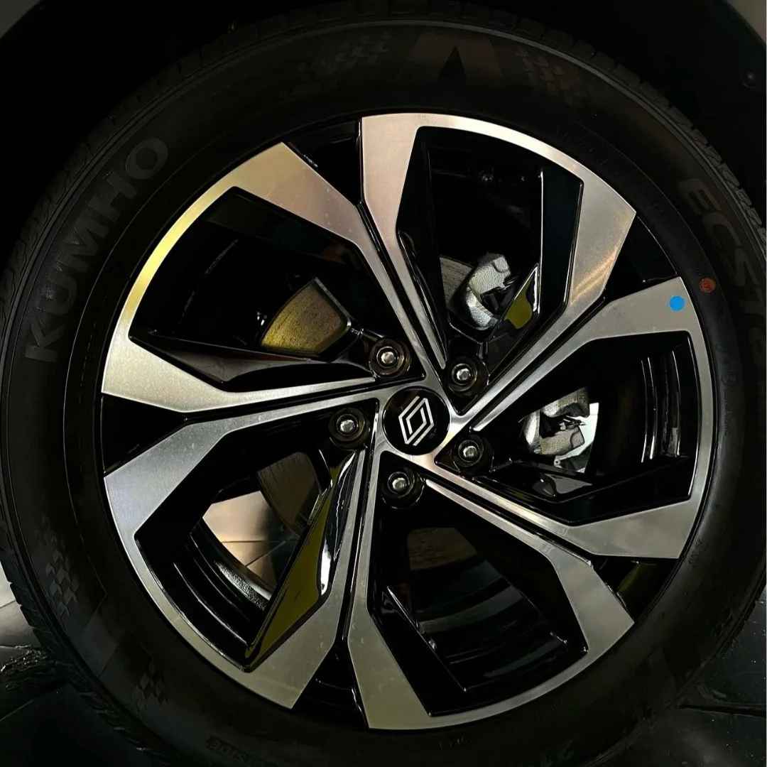 Renault Arkana Hybrid E-tech Blog 6