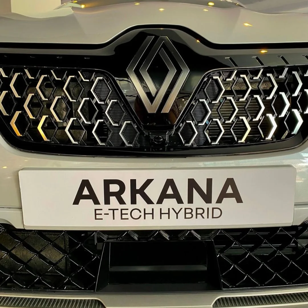 Renault Arkana Hybrid E-tech Blog 7