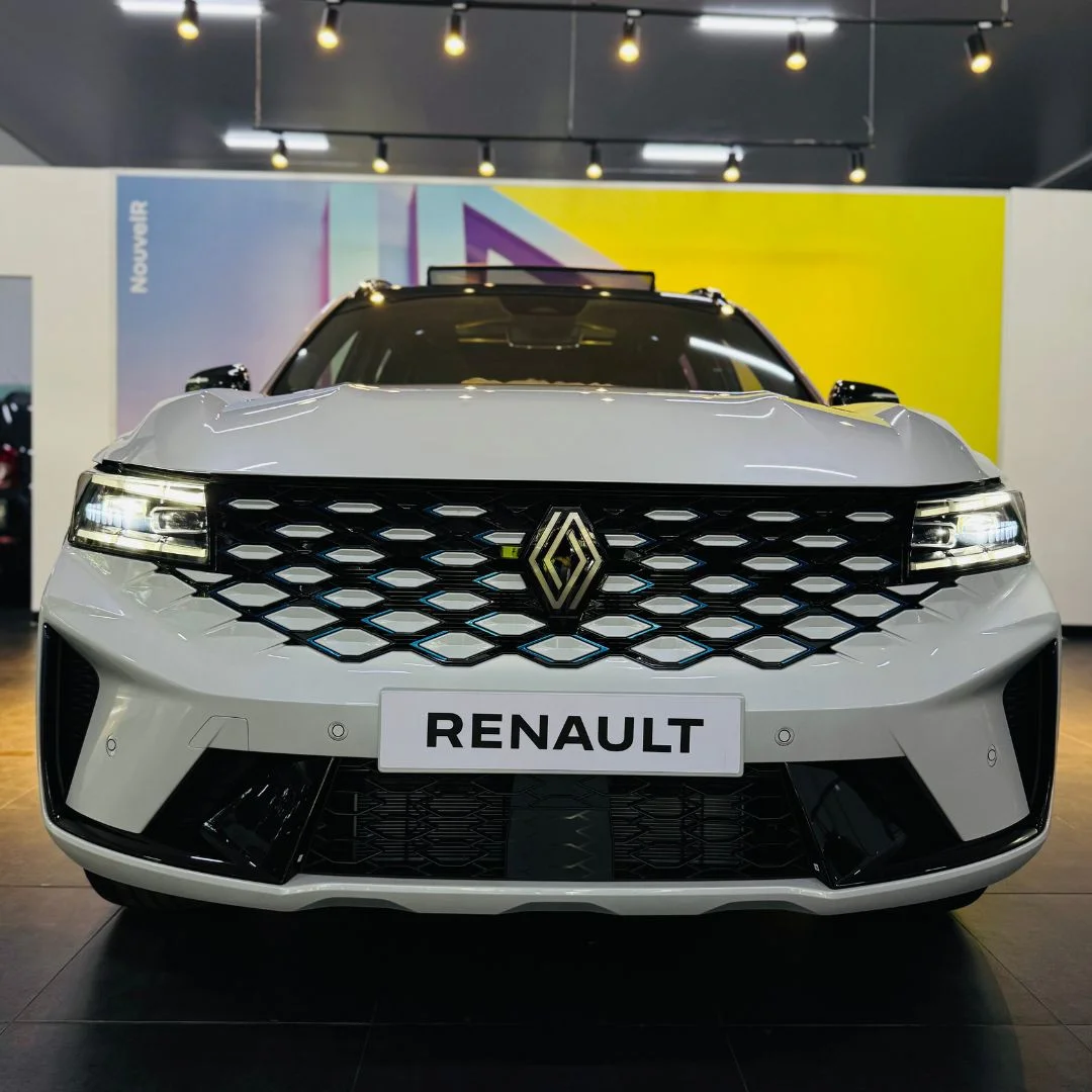 Imagen Renault Koleos Blanco