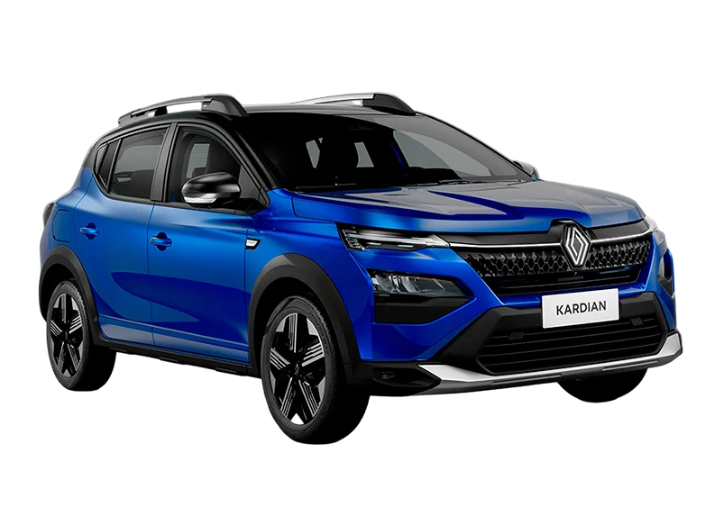 Renault Kardian Naranja Energy