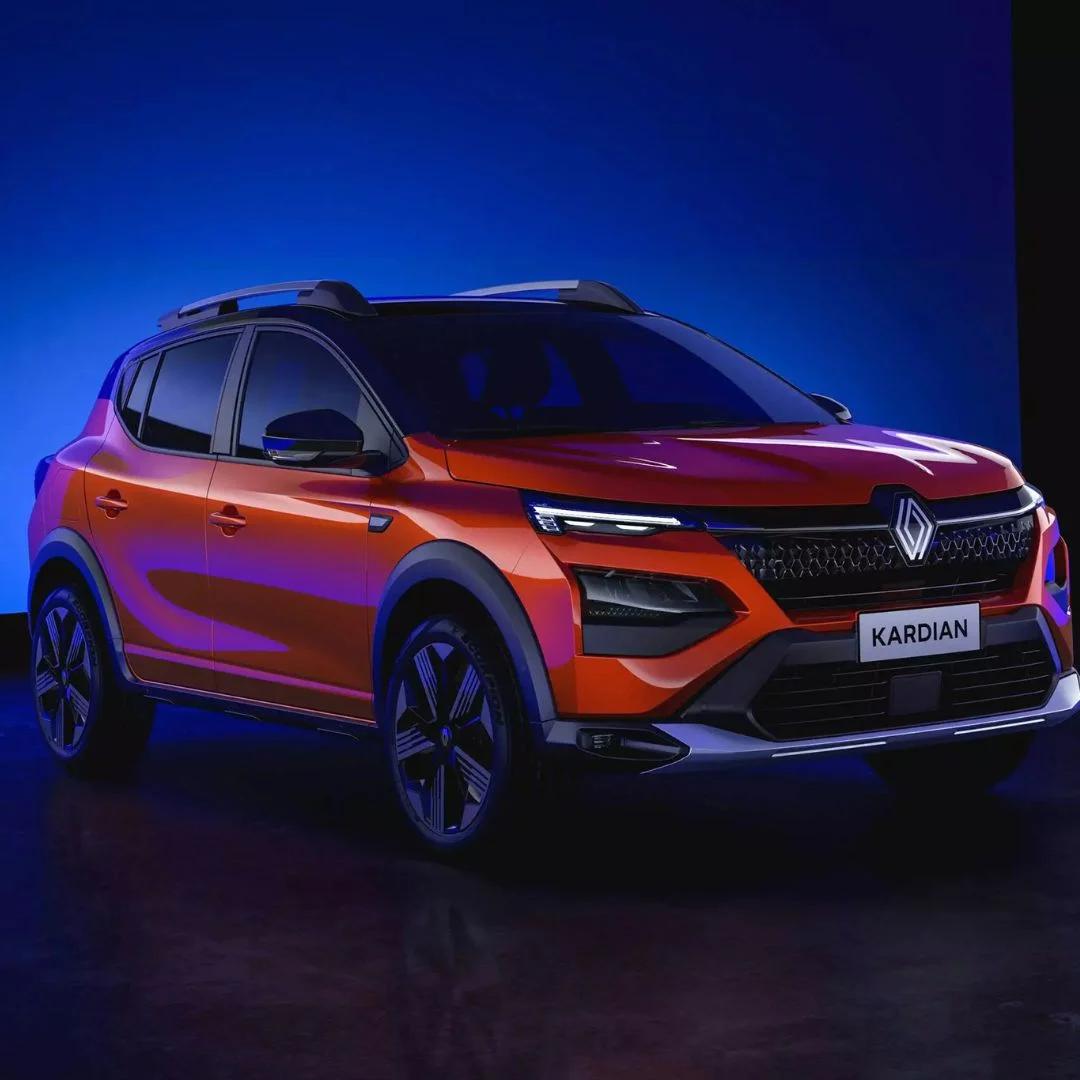 Imagen Renault kardian