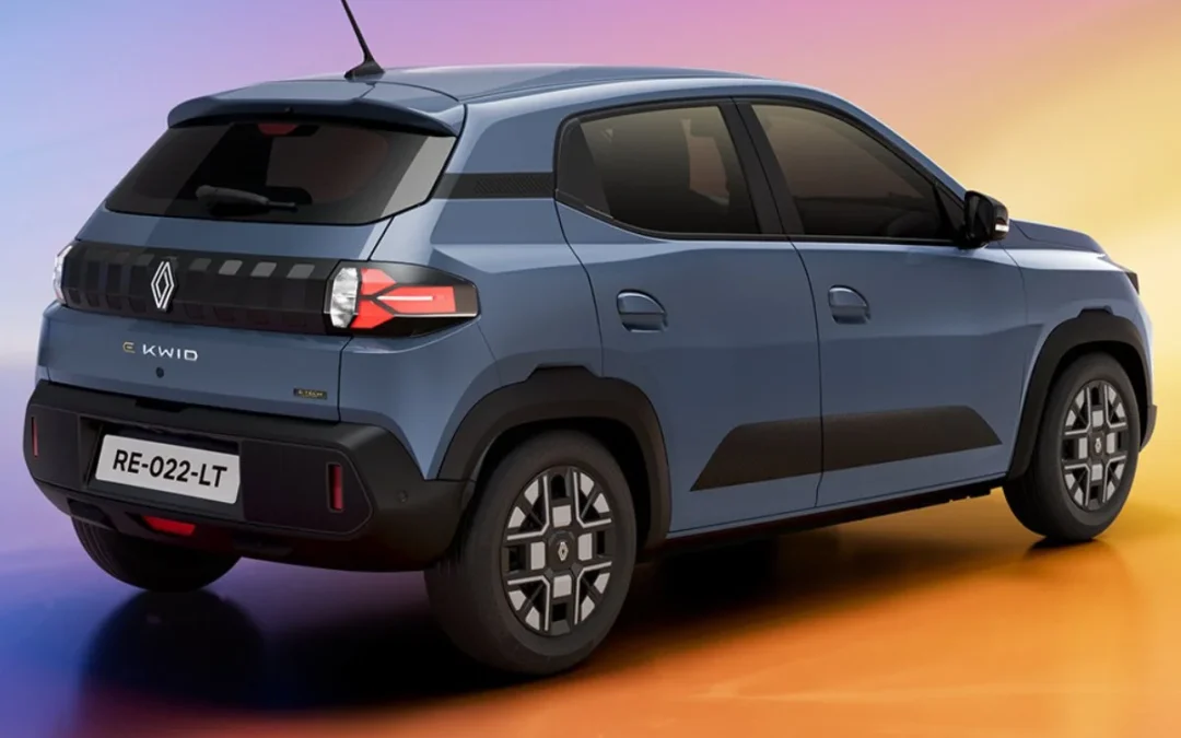 Imagen Renault kwid