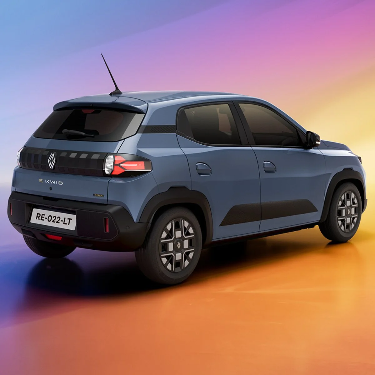 Imagen Renault kwid