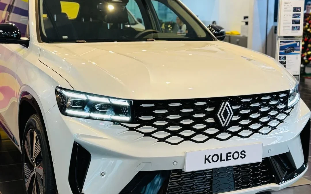 renault blog koleos casa britanica