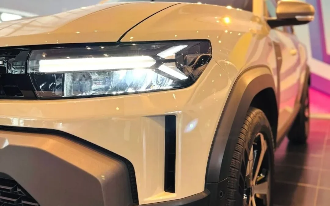 Renault Duster Hybrid