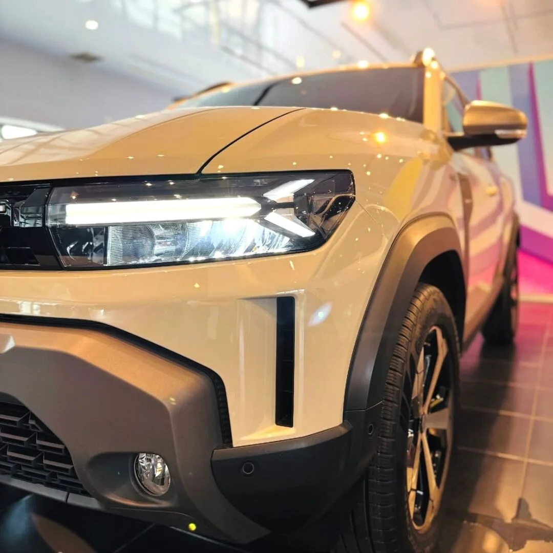 Renault Duster Hybrid
