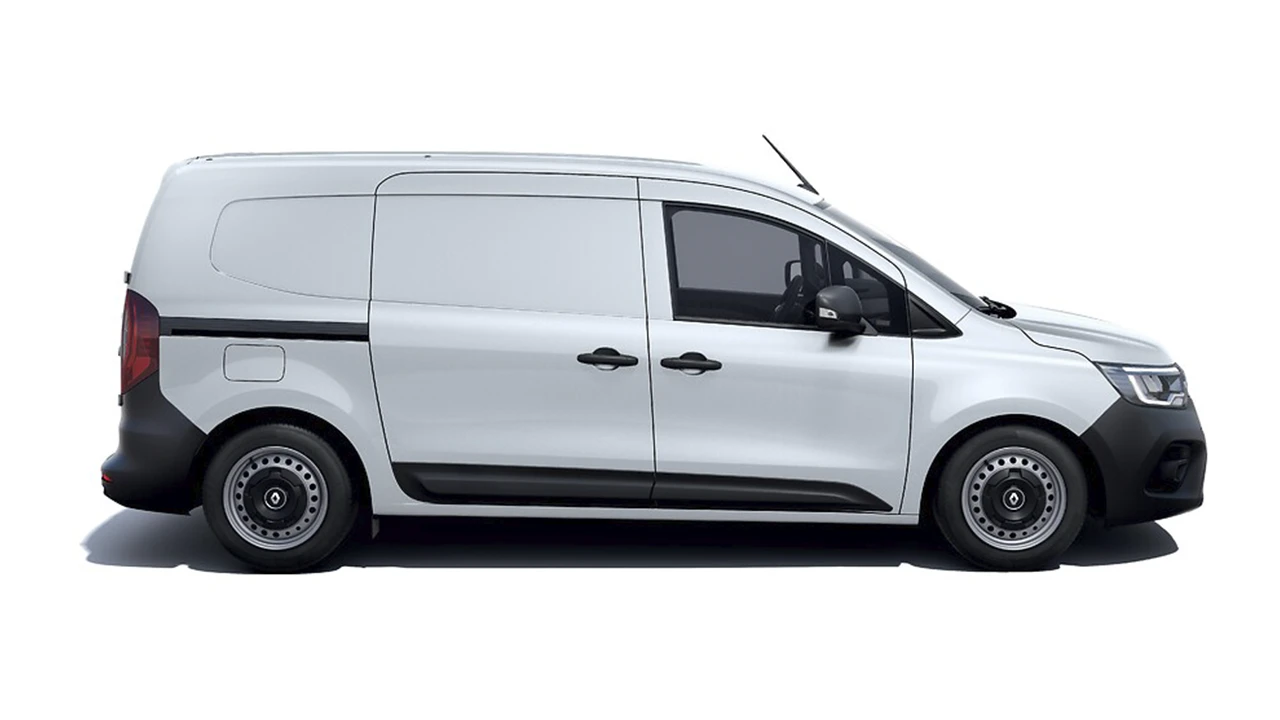 Renault Kangoo E-Tech 100% Eléctrica
