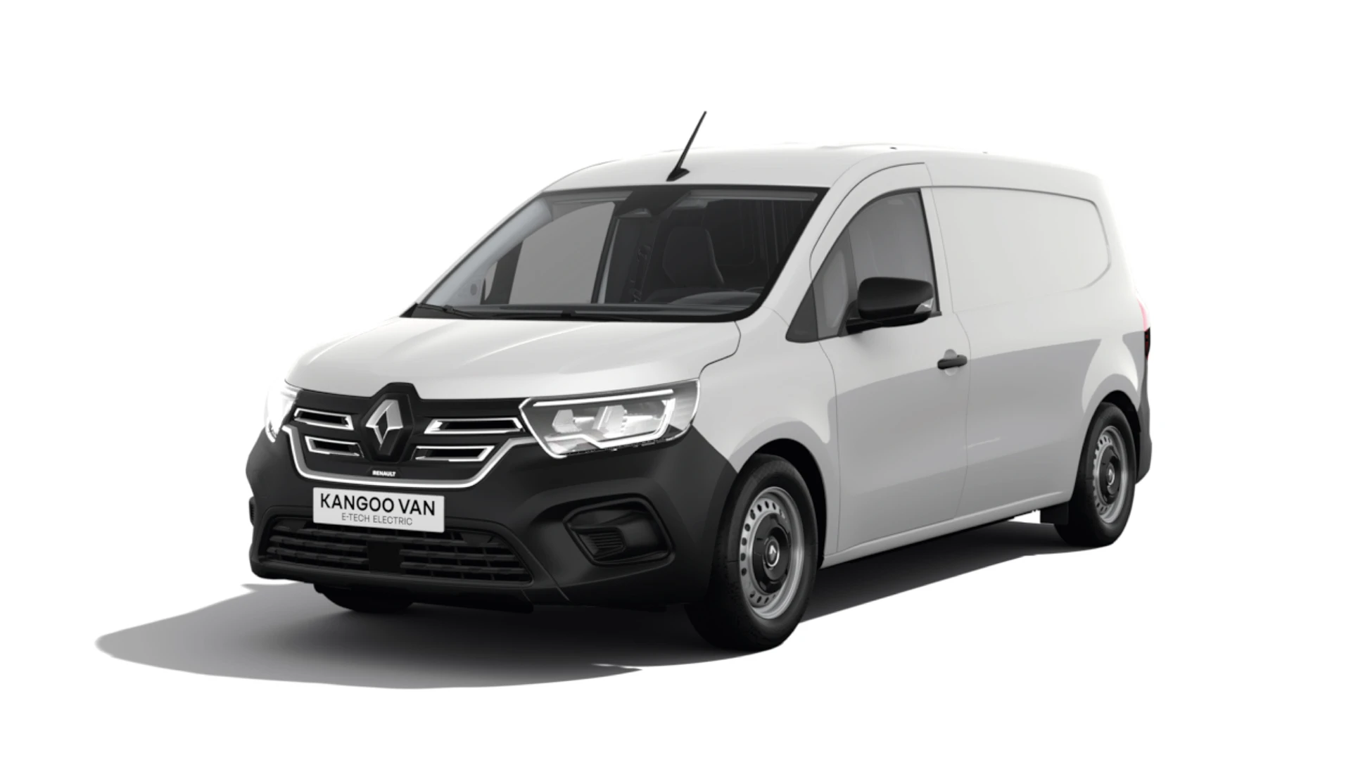 Renault Kangoo E-Tech 100% Eléctrica