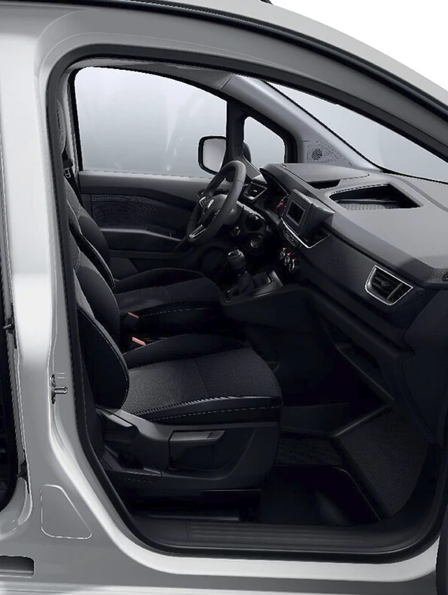 Renault Kangoo E-Tech 100% Eléctrica