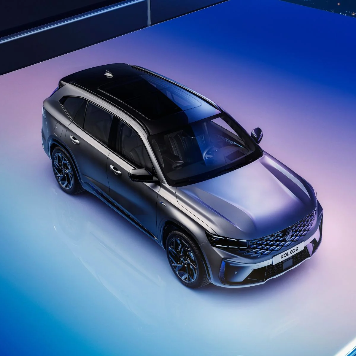 Renault Kardian Blog