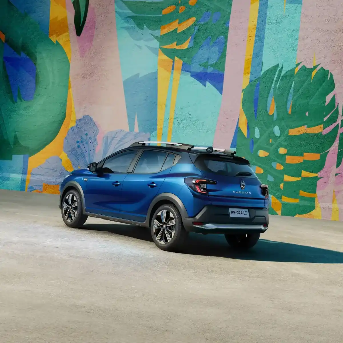 Renault Kardian Blog